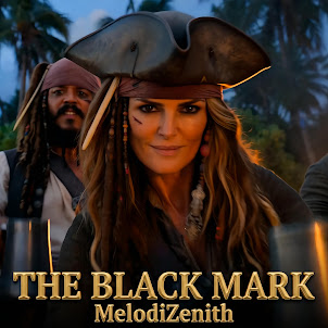 Melodizenith — The Black Mark