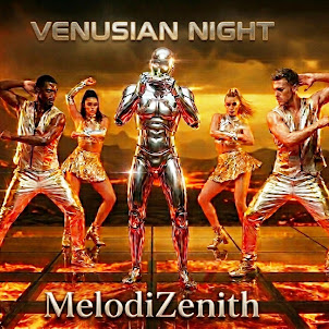 Melodizenith — Venusian Night