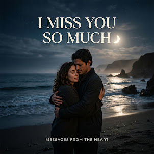 Messages From The Heart — I Miss You So Much