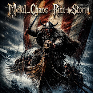 Metal_Chaos — Ride The Storm