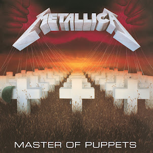Metallica — Master Of Puppets