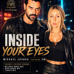 Michael Joshua — Inside Your Eyes (Afro House Remix) (Feat. Emi)