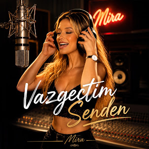 Mira Official — Vazgeçtim Senden