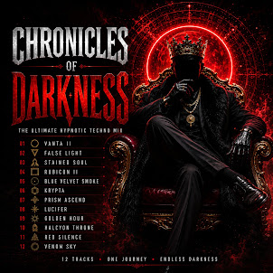 Mn Beats — Chronicles Of Darkness (Ultimate Dark Hypnotic Underground Techno Mix)
