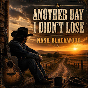 Nash Blackwood — The Long Way Home Again