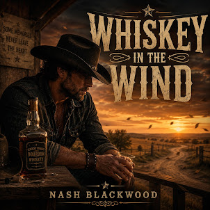 Nash Blackwood — Whiskey In The Wind