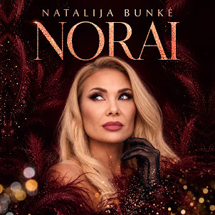 Natalija Bunke — Viena Minute (feat. Vudis)