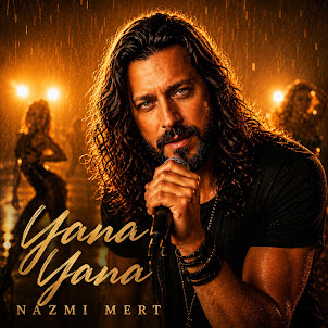 Nazmi Mert — Yana Yana