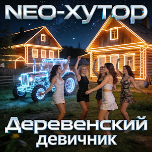Neo-Хутор — Деревенский Девичник