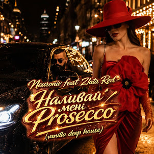 Neuroniv — Наливай Мені Просеко Vintage Deep Mix (Feat. Zlata Red)