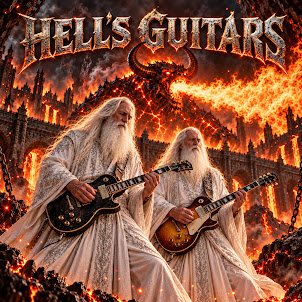Nextgen Music Production — Hell'S Guitars
