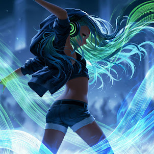 Nightcore — Heavenly Jumpstyle
