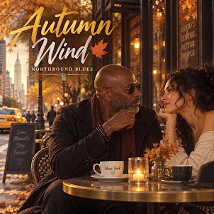 Northbound Blues — Autumn Wind