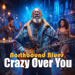 Northbound Blues — Crazy Over You