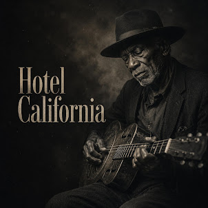 Old Smoke Malone — Hotel California (Dark Acoustic Delta Blues)