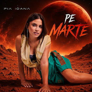Pia Ioana — Pe Marte