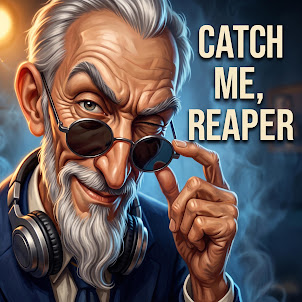 Poetry Kode — Catch Me, Reaper