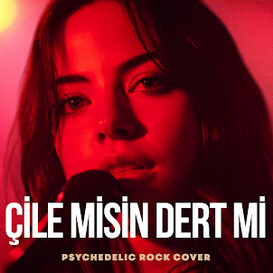 Psychedelic Rock Cover — Çile Misin Dert Mi Gam Mı Keder Mi