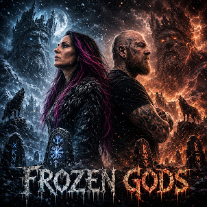 Ragal Ironbull — Frozen Gods