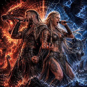 Ragalor — The North Remembers (Feat. Laga)