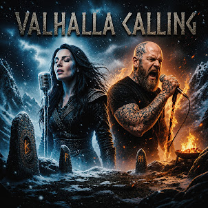 Ragnar Bloodclaw — Valhalla Calling