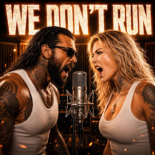 Ragnar Ironwolf — We Don'T Run