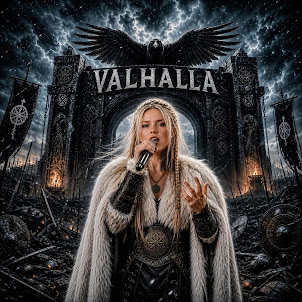 Raven Astrid — Reborn | Viking Music