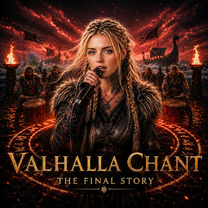 Raven Astrid — Valhalla Chant | Epic Viking Music