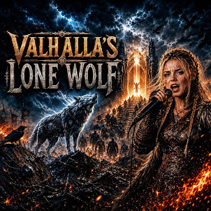 Raven Astrid — Valhalla’S Lone Wolf | Epic Viking Music Video
