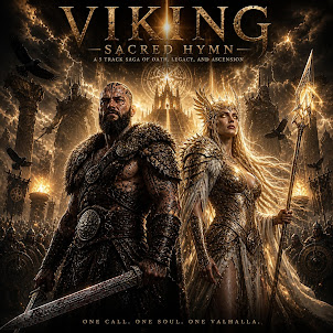 Raven Wolf — Viking Hymn