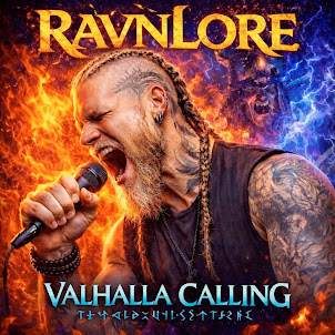 Ravnlore — Valhalla Is Calling