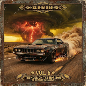 Rebel Road Music — The Crossroads Spell