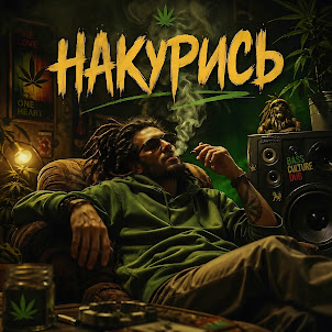 Robo Zvuk Klan — Накурись
