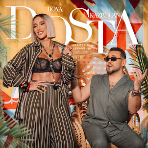 Röya — Dosta (feat. Kazım Can)