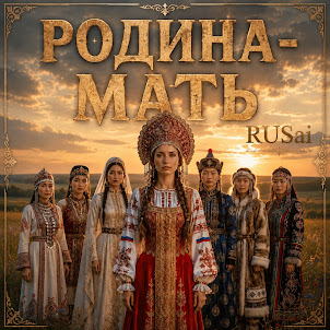 Rusai — Родина-Мать