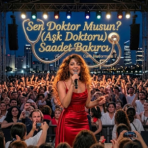 Saadet Bakırcı — Sen Doktor Musun? (Aşk Doktoru)