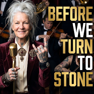 Sarah Thomson Oficial — Before We Turn To Stone