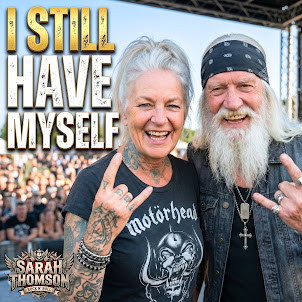 Sarah Thomson Oficial — I Still Have Myself (Feat. Michael Bennett Official)