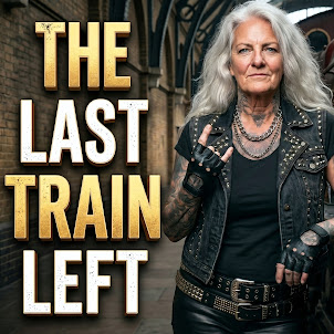 Sarah Thomson Oficial — The Last Train Left