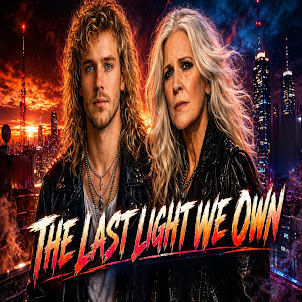 Sarah Thomson — The Last Light We Own