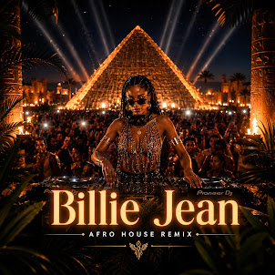 Sefu Rizzo — Billie Jean (Afro House)
