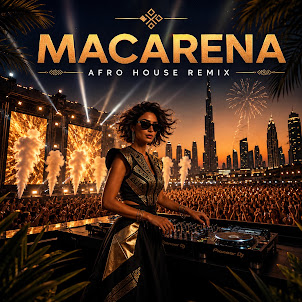 Sefu Rizzo — Macarena (Afro House)