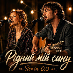 Senin O.O. — Рідний Мій Сину. (Acoustic Version)