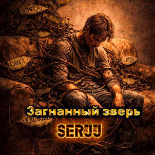 Serjj & Yuriy Udaryan Vladimirovich — Загнанный Зверь