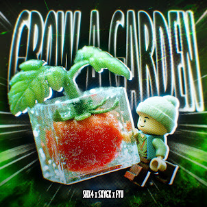 Shx4 — Grow A Garden Funk (feat. Sxygx & Fyu)