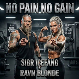 Sigr Icefang — No Pain No Gain (feat. Ravn Blonde)