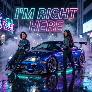 Sonic Music — I’M Right Here