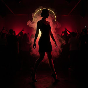 Starletste_Official — Devil Dressed In Black
