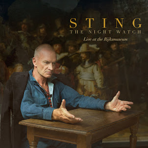 Sting — Fields Of Gold (Live At The Rijksmuseum)