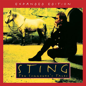 Sting — Shape Of My Heart
